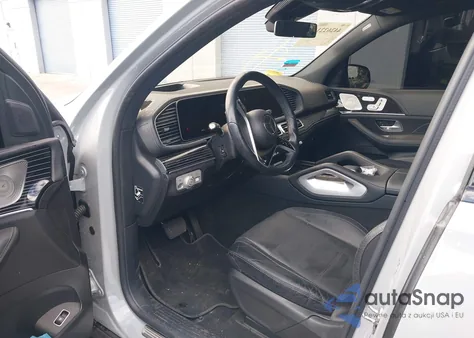 2024 Mercedes-Benz Gle 580 4Matic from USA, damaged, VIN 4JGFB8FB3RB230382